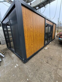 OBYTNÝ KONTEJNER 3x6m - 2