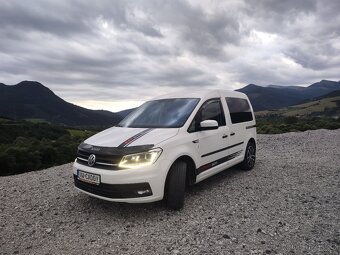 Volkswagen Caddy 2.0tdi dsg - 2