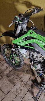 Kawasaki KXF 450 Super stav - 2