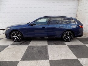 BMW Řada 5 520d/xDrive/M-Sport/PANO/LED/ - 2