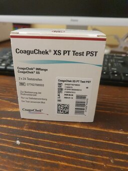 coaguchek xs 24ks - 2