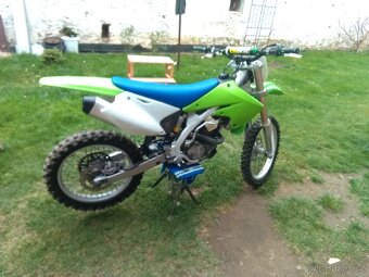Kawasaki 250 kxf - 2