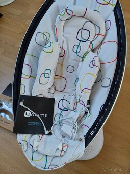 4MOMS LEHÁTKO MAMAROO 4.0 - 2