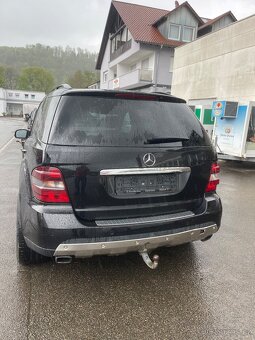Mercedes benz ML 320 CDI typ 164 - 2