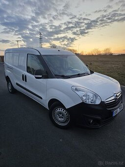 Opel Combo Long 1.4 88kw CNG - 2
