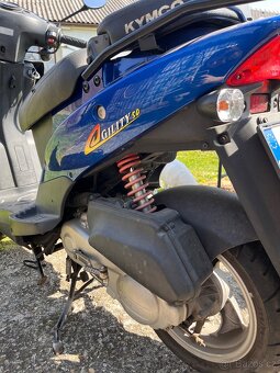 50 Kymco Agility - 2