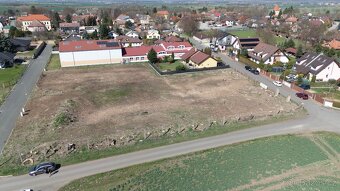 Pozemek 4 973 m2 Dřevčice - 2