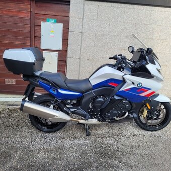 BMW K1600 GT 5.500km r.2023 v tovární záruce - 2