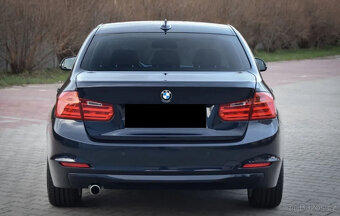 BMW Seria 3 318d F30 - 2