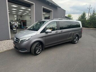 Mercedes-Benz V250 D (140kw) 4MATiC, AVANTGARDE XL - 2