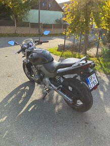 Prodám HONDA Hornet 600 - 2