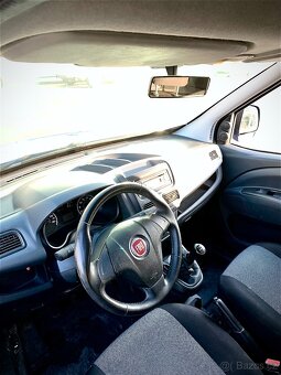 Fiat Doblo Cargo 2013 1.3jtd - 2