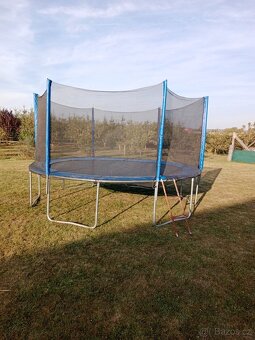 Velká trampolína 3,6 - 2