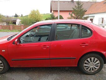 Seat Leon 1, 1.4 16V 55 Kw ročník 2001 - 2