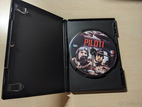 DVD Piloti - 2