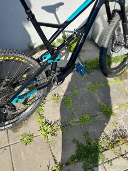 AM/trailové kolo YT Jeffsy 27,5" - 2