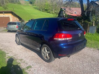 Volkswagen golf 6 - 2