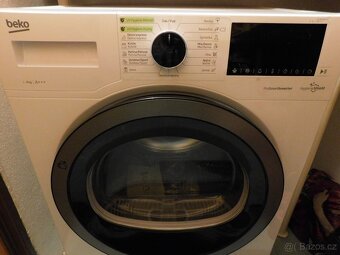 sušičku Beko DS8539TU - 2