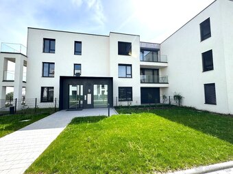 Pronájem bytu 2+kk 70m²,v lokalitě Milana Ticháka Vila Park - 2