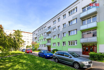 Prodej bytu 4+1, 76 m², Pardubice, ul. Chemiků - 2