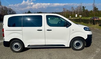 Citroën Jumpy Spacetourer 2.0 HDi 110 kW, 1. majitel, ČR - 2