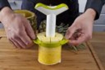 Kráječ na ananas Vacuvin - nový - 2