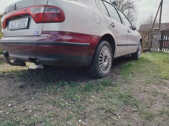 Prodám Seat Toledo 1M, gumbalkan - 2