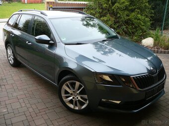 ŠKODA OCTAVIA COMBI III 1.4 TSI 110KW FACE DSG NAVI FRONT PA - 2