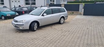 Mondeo mk3 R17 pneumatiky KO - 2