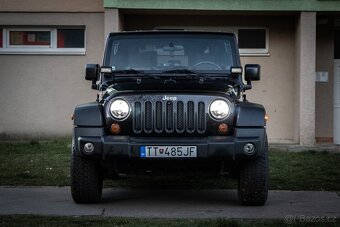 Jeep Wrangler 2.8 CRDSport - 2