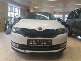 Škoda Rapid Spaceback Monte Carlo 1,2TSI 77kW - 2