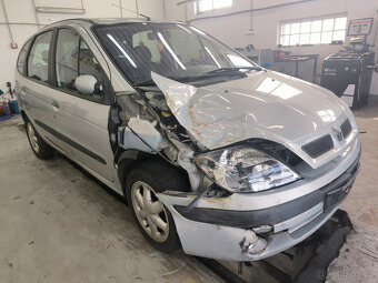 Renault Scenic 1.6.16v r.v.2001 K4MA7 79kw(4514) - 2