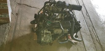 Motor 1.4i 50kw AGW - 2