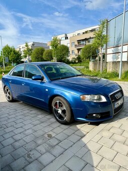 Audi A4 S-line 2.0tdi 103KW - 2
