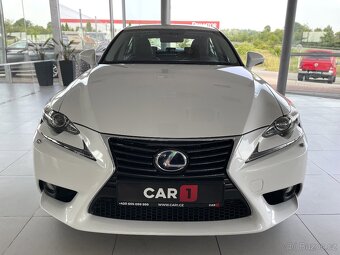 Lexus IS 300h Aut,1.majitel,Park.kamera - 2
