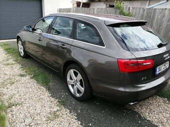 Audi A6 - 2