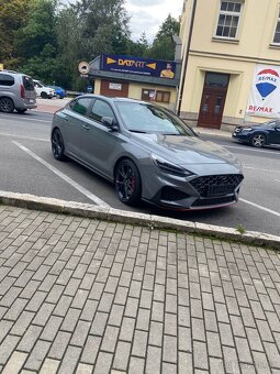 Hyundai i30 N Fastback 2.0 T-GDI (bez možnosti odpočtu DPH) - 2