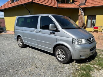VW Multivan T5 - 2