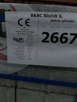 Prodám zámkovou dlažbu - 2