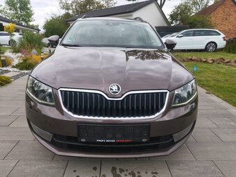 Škoda Octavia JOY , 1.4 TSI 110kw DSG - 2
