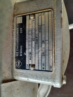Prodám elektromotor - 2