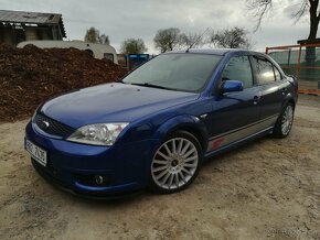 Ford mondeo ST220 - dohoda/ vymena - 2