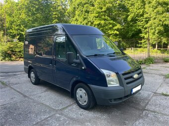 Ford transit 2.2 TDCi 2010 - 2