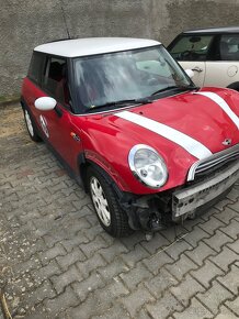 Mini R50 - 2