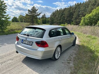 Prodám BMW e91 330d 170kw r.2007 - 2