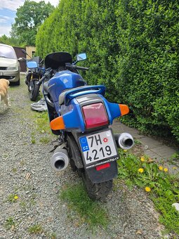 Kawasaki ZZR 1100 - 2
