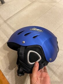 Dětská lyžařská helma RTX vel. S 55/56 - 2