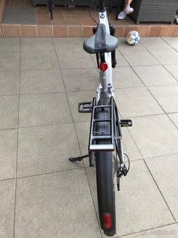 Elektrokolo Husqvarna - 2