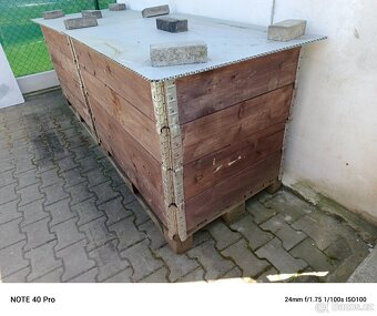 Gitterboxy s ohradek - 2