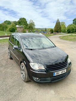 VW Touran 1t2 2.0tdi 125kw DSG - 2